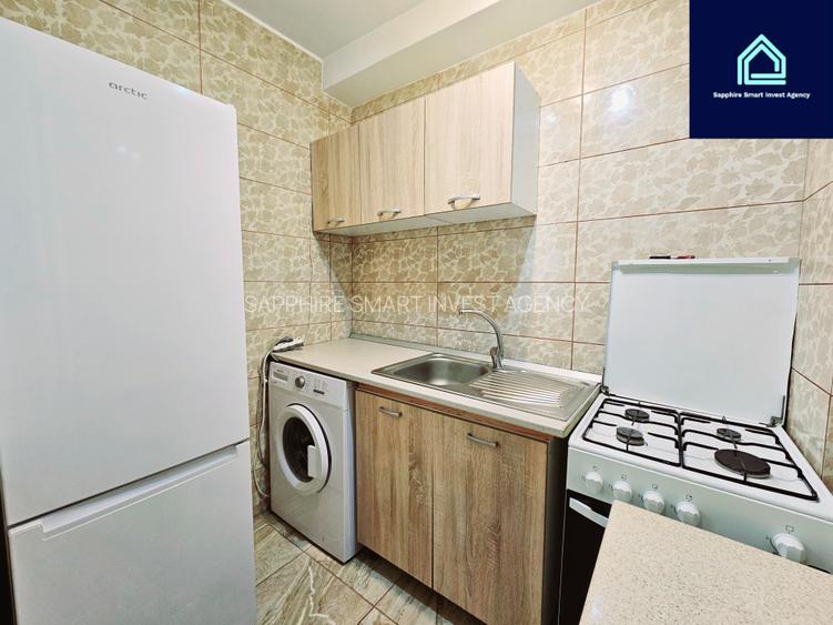 Garsonieră de închiriat zona Titan - metrou Costin Georgian - 8