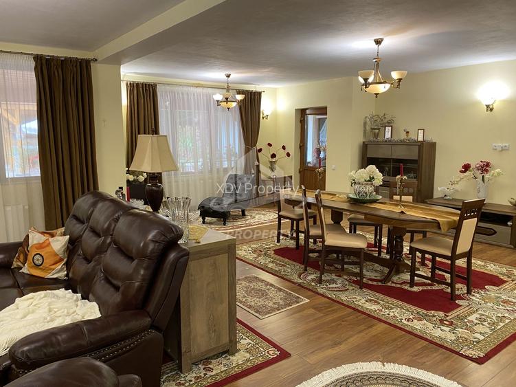 Vila  Frumoasa , individuala ,Sibiu ,6 camere , 5 Bai , mobilata ,utilata - 2