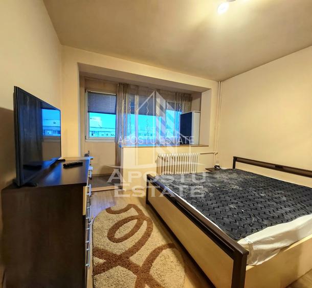 Apartament cu 2 camere, etaj intermediar, zona Circumvalatiunii - 2