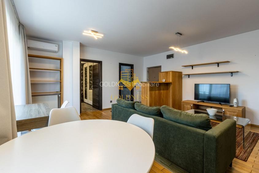 2 camere, modern, bloc nou, garaj, Intre Lacuri Zona Iulius Mall - 2