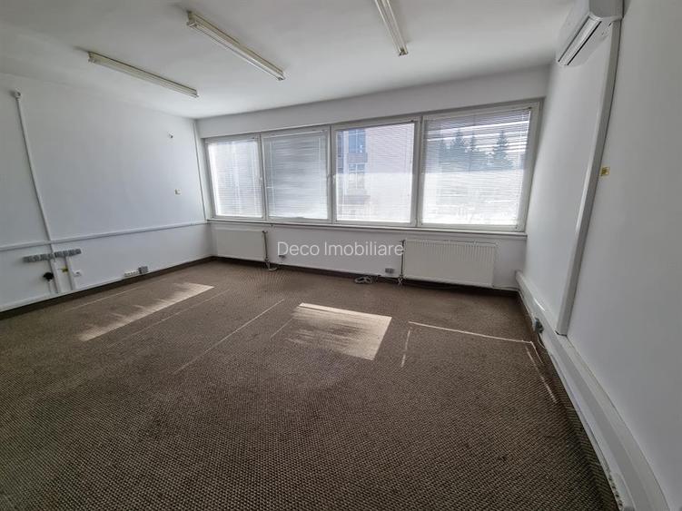 Spatiu de birouri de inchiriat, 170 mp si 4 parcari in Zorilor, Sigma Center - 7