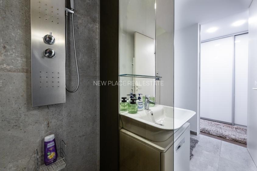 Cortina Residence | View liber catre Parcul Herastrau | Balcon de 15 mp | LUX - 17