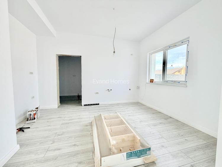 Duplex 123 mp utili - 4 camere - Zona Kaufland - acces asfaltat - Mosnita - 8