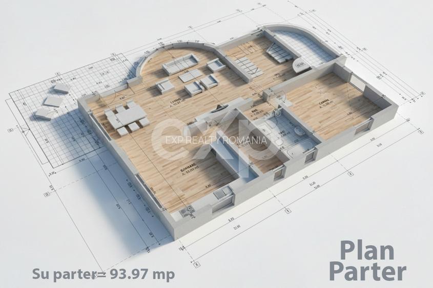 Casă nouă de vânzare în sat Silagiu - 11