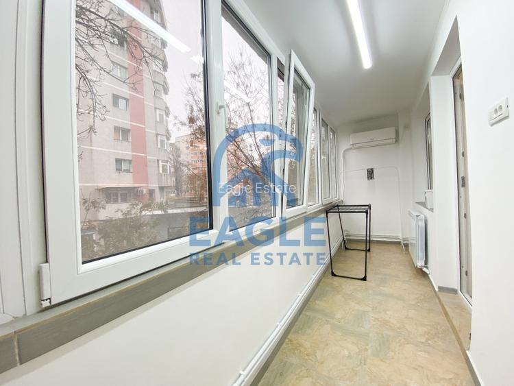 Centru, Bd Ferdinand - 2 Camere Renovat Modern cu parcare si balcon - 6