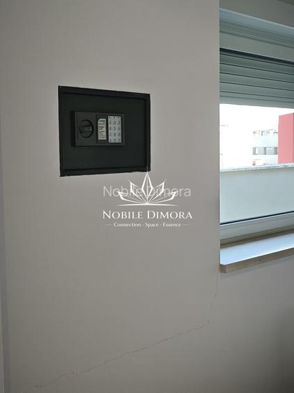 Penthouse deosebit de 120 mp si parcare privata - petfriendly in Torontalului - 13