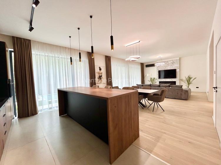 Luxury villa | swimming pool | residential complex | Iancu Nicolae - 8