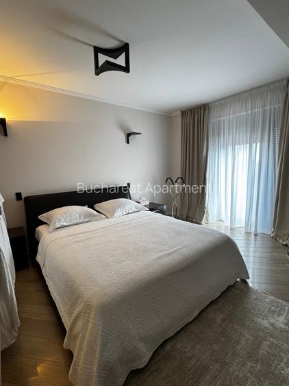 Apartament 4 camere//bloc boutique//parcare//mobilat complet - 12
