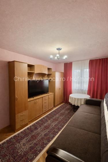 Apart. cu 3 camere+balcon, Manastur, zona Academiei de Muzica Gh. Dima - 3