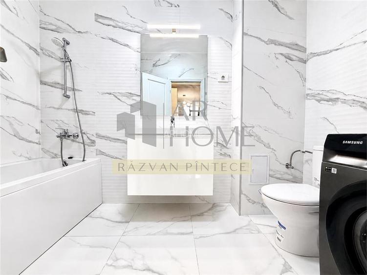 Apartament 2 camere de lux, parcare subterana, Albert Nord, Ploiesti - 11