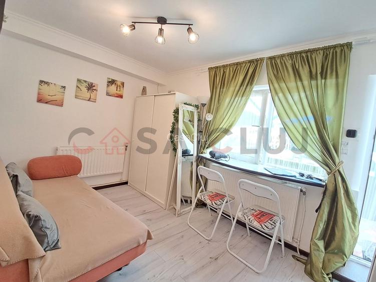 1 Camera, Ultracentral, Terasa, loc de parcare!! - 5