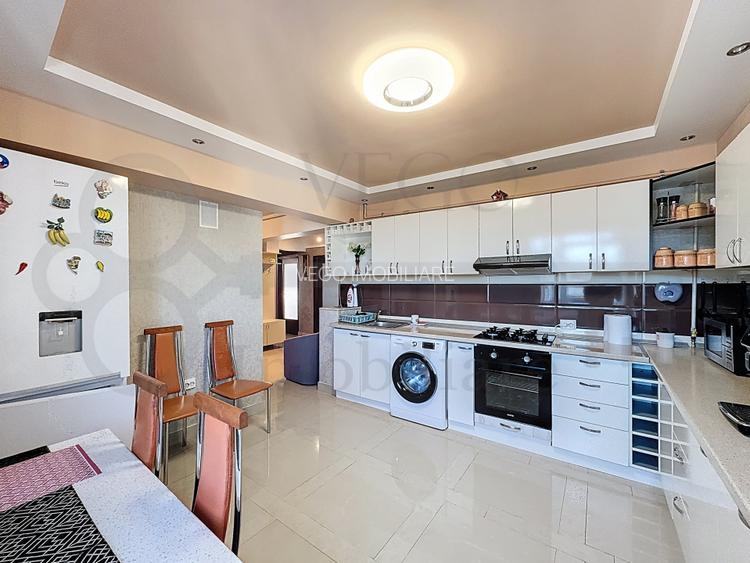 3 camere decomandat, 75 mp, 2 bai, 2 balcoane, aproape de OMV Marasti - 9