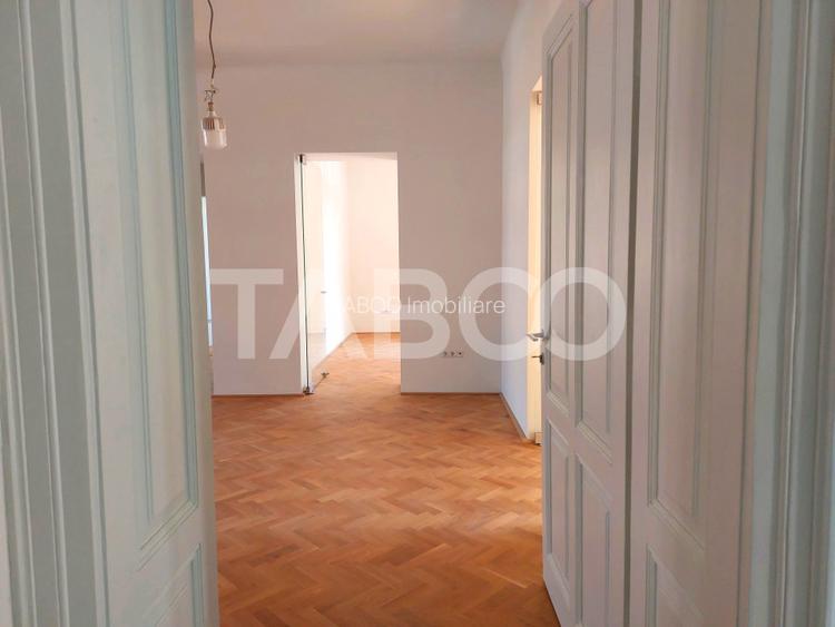 Casa istorica restaurata modernizata in totalitate zona Centrala Sibiu - 32