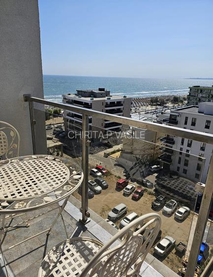 Mamaia Nord/Apraope de Promenadă Studiou cu Vedere la Mare - 8