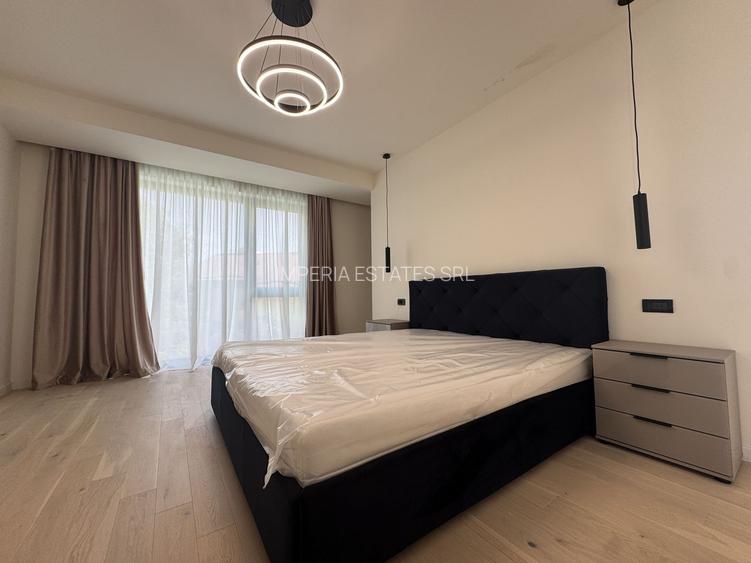 NOU!!Vila individuala minimalista cu finisaje premium, PISCINA si GARAJ - 18