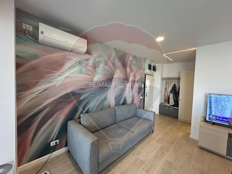 Vanzare Studio Mamaia Nord vedere panoramica mare/lac - 7