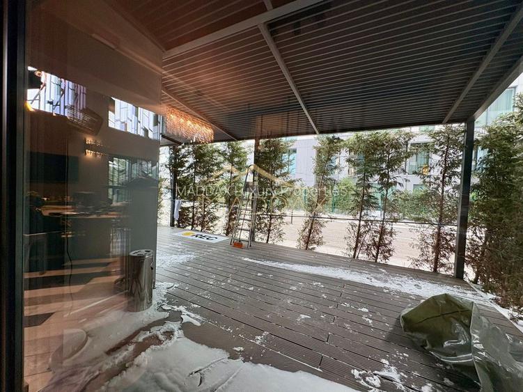 Apartament  Smart tip duplex *155mp* / *111mp* gradina / Aviatiei - 16