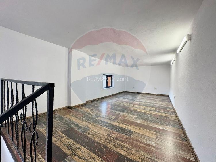 Spațiu de birouri  zona 13 Decembrie- Etaj 1 - 15