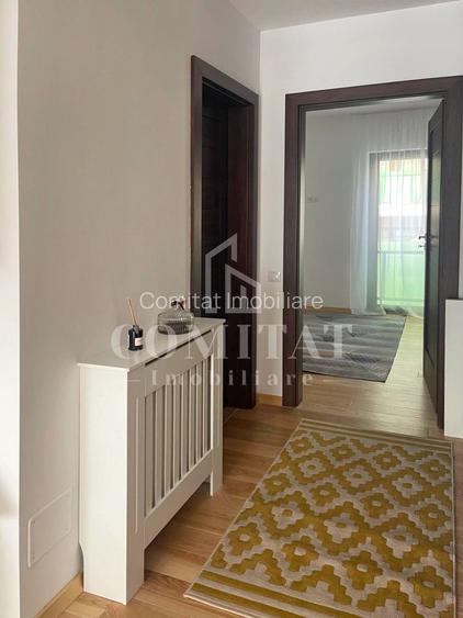 Apartament cu 2 camere | Grădină 30 mp | Parcare | Cartierul Bună Ziua - 10