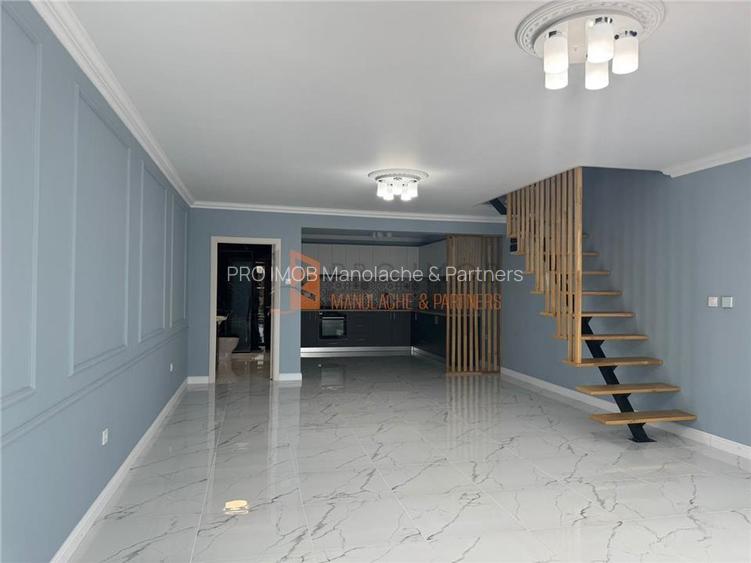 Casa tip P+M zona Maracineni - 7