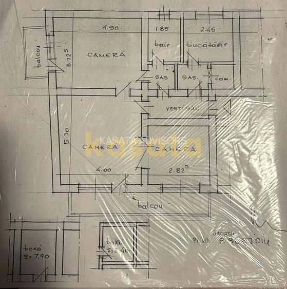 Apartament 3 camere Radu Beller | 114mp | Renovat 2025 | + Boxa 11mp - 16