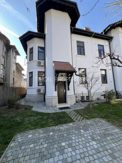 Vila pretabila pentru birouri | Dorobanti - Capitale - 17