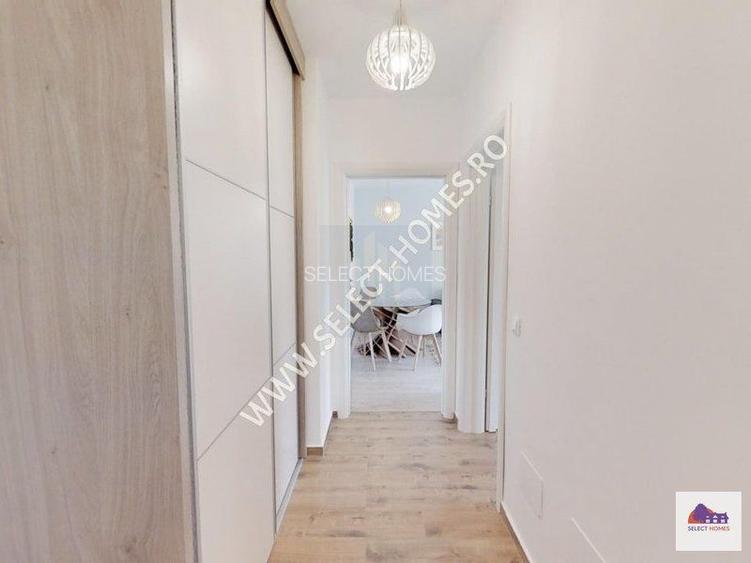 Apartament 2 camere de închiriat *Grozăvești* TUR VIRTUAL - 7