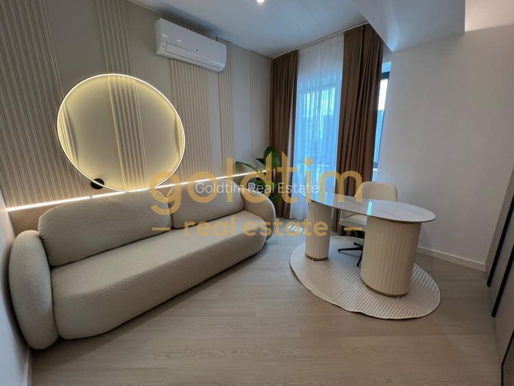 DESIGN UNIC/PIPERA/PARCARE SUBTERANA/SUPERB /CORTINA NORTH/DISPONIBIL 1 MARTIE - 21