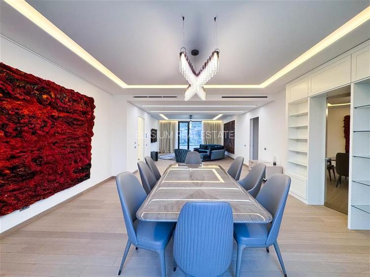 Apartament de inchiriat 4 camere Kiseleff - 10