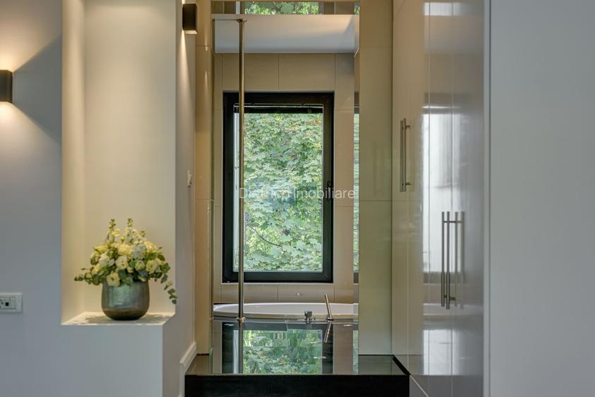 Închiriere Penthouse Duplex 350 mp  | Terase 130 mp | Floreasca - 27