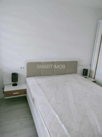 Apartament 2 camere strada Tudor Vladimirescu 50mp ultrafinisat mobilat - 4