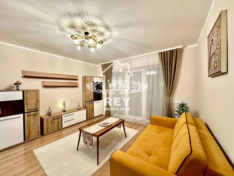 Apartament 2 camere Utilat și mobilat TOP | Sibiu | DaVinci - 17