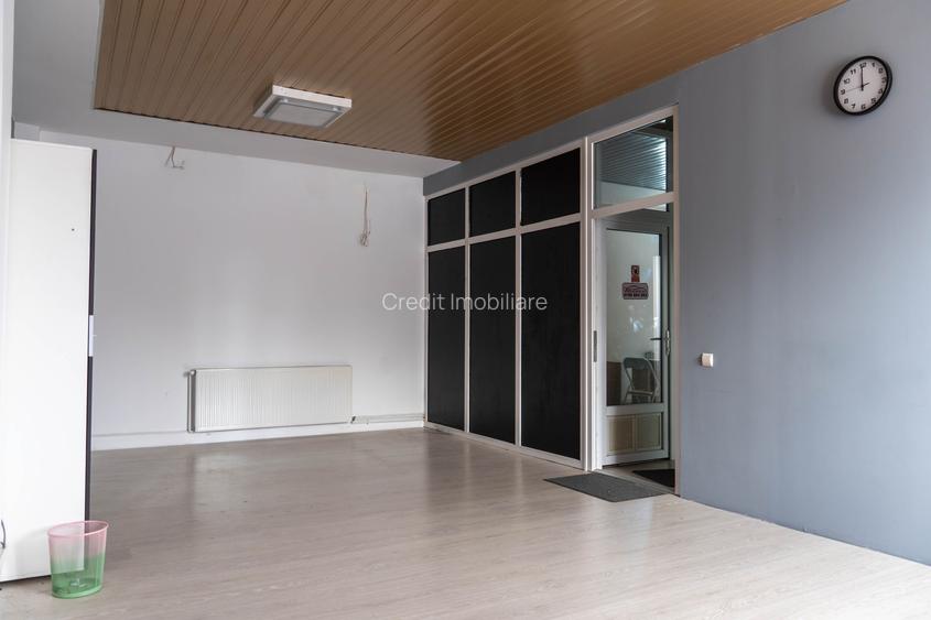 Spatiu pretabil birou - 4