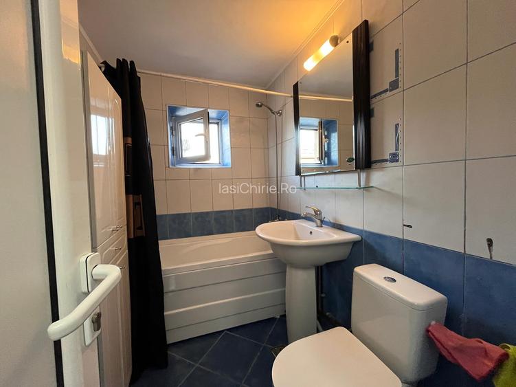 Apartament de inchiriat, 3 camere, decomandat, 72 mp, CUG, - 12