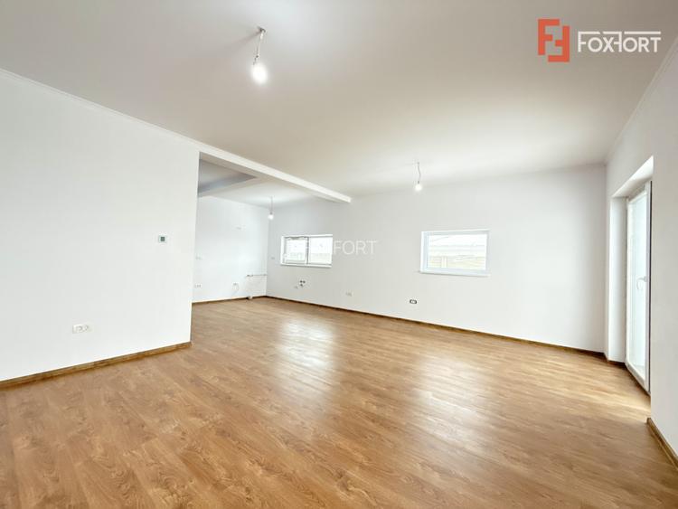 Casa individuala 4 camere, Sacalaz - Cartier nou - 22