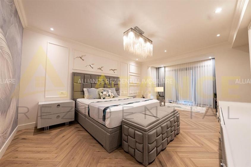 Vila cu piscina Comuna Berceni - 7