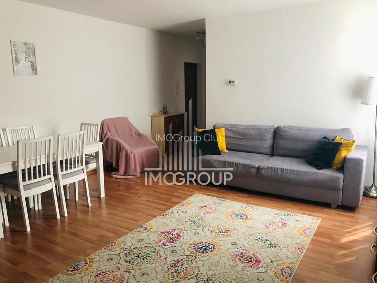3 camere, balcon, etaj 2/3 – str. Tineretului, Florești - 15