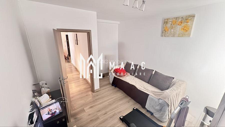 Apartament 3 camere |  60 Mp |  Parter| l  Cartierul Arhitectilor - 6