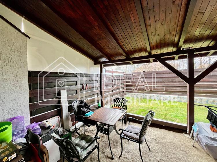 Apartament cu 3 camere Mobilat Utilat si 147 mp de gradina - 4