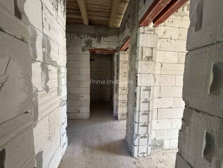 Casă individuală semifinisată de vânzare | Zonă Ultracentrală| TEIUS - 11