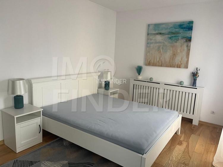 Apartament cu doua camere + gradina in Buna Ziua - 6