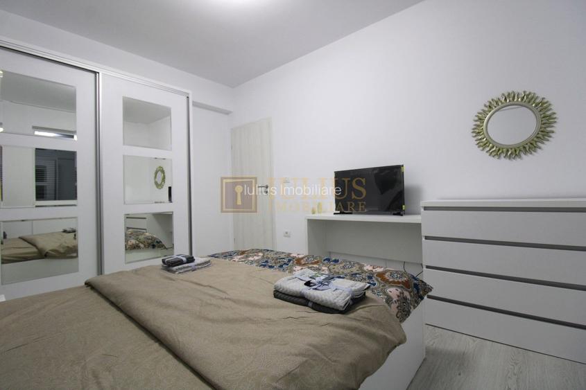 Exterior sud-Braytim. Parter cu terasa; la prima inchiriere. - 13