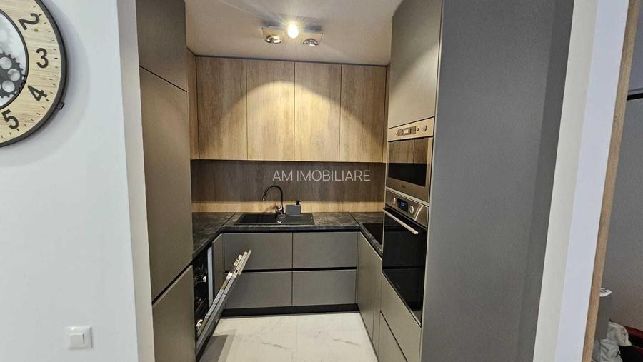 AP. 2 CAMERE COTROCENI, LOC PARCARE, BLOC NOU, METROU 5 MINUTE, MODERN - 4