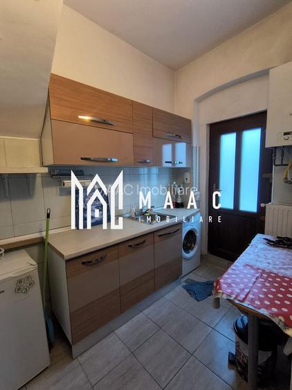 Apartament 1 camera | 28 MP | Mobilat | Pivnita | Central - 4