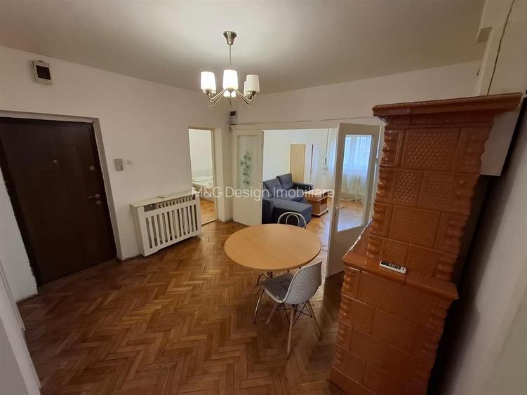 Central P-ta Unirii - Marasti 4 camere 2 bai 100 mpCTAC - 5