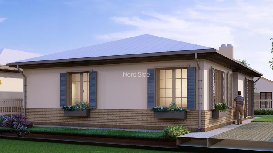 Individuala PARTER PREMIUM Otopeni Odaile - 2