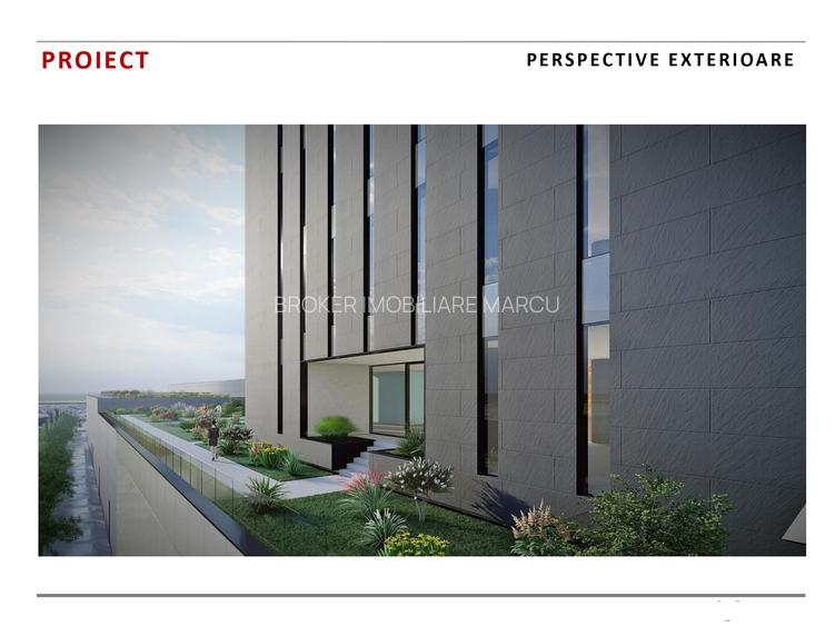 Teren B-dul Aurel Vlaicu  13705 mp - 10