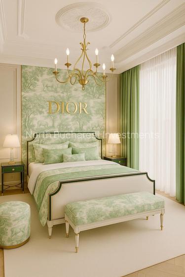 PENTHOUSE - FLOREASCA - 4 CAMERE - COMISION 0% - 4