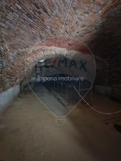 Spațiu comercial , birouri, Ultracentral ,S+P+E, 350 mp - 12