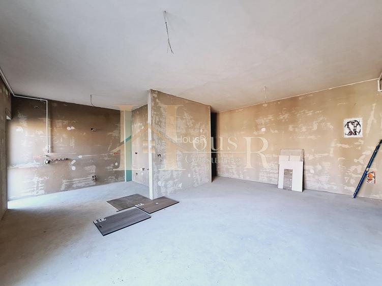 Bloc nou ESO-Girocului. Etajul 1. Terasa de 17 mp. 2 bai. - 3